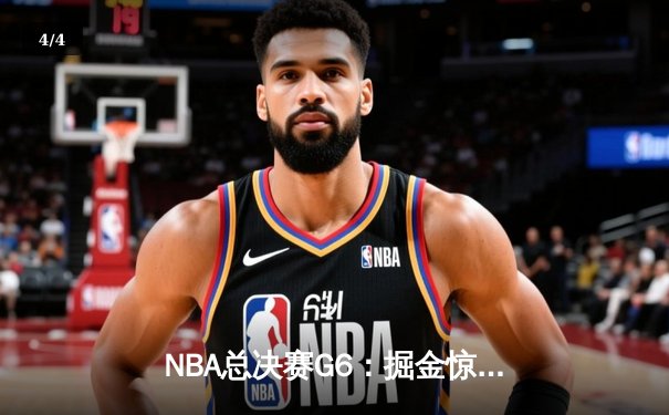 NBA总决赛G6：掘金惊险加时逆转热火，约基奇狂砍41分三双率队夺冠 - 4